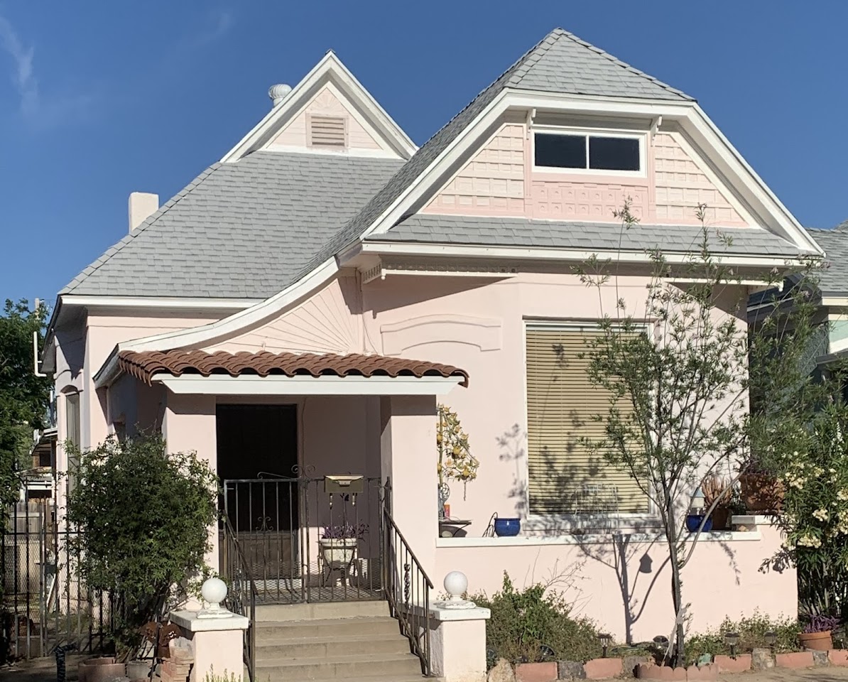 DR Roofing & Restoration project
